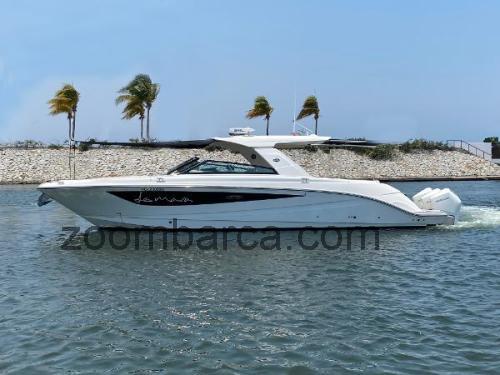 Sea Ray SLX 400 OB recensioni e scheda tecnica